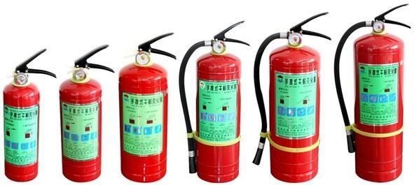 干粉灭火器—北京5kg手提式干粉灭火器厂家直销